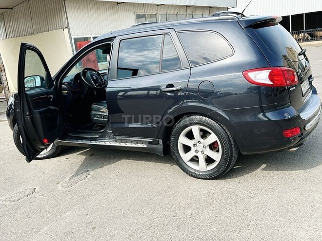 Hyundai Santa Fe 2007, 250,000 km - 2.2 l - Bakı