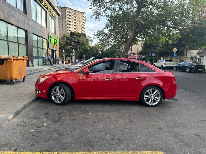 Chevrolet Cruze 2013, 224,000 km - 1.4 л - Bakı