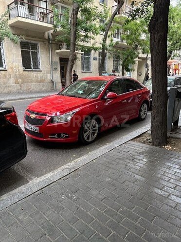 Chevrolet Cruze 2013, 224,000 km - 1.4 л - Bakı