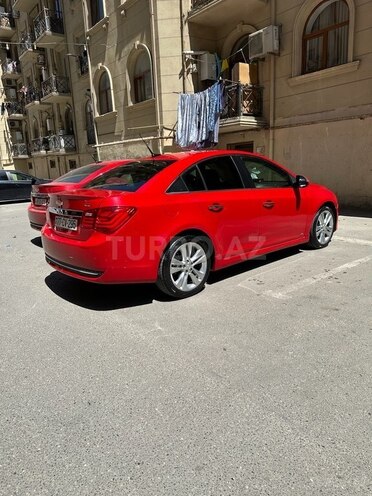 Chevrolet Cruze 2013, 224,000 km - 1.4 л - Bakı