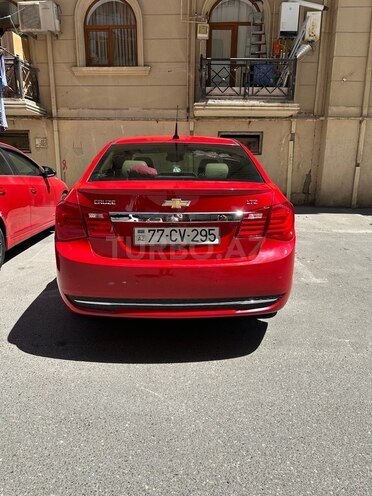 Chevrolet Cruze 2013, 224,000 km - 1.4 л - Bakı