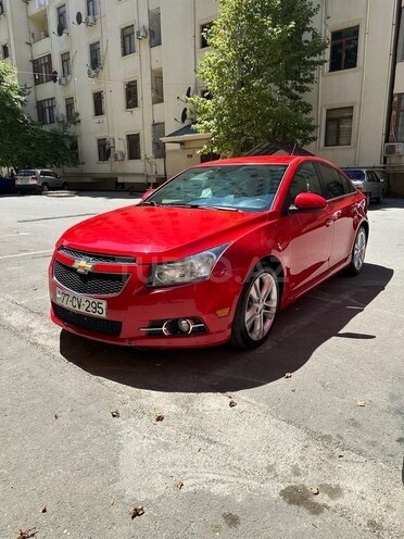 Chevrolet Cruze 2013, 224,000 km - 1.4 л - Bakı