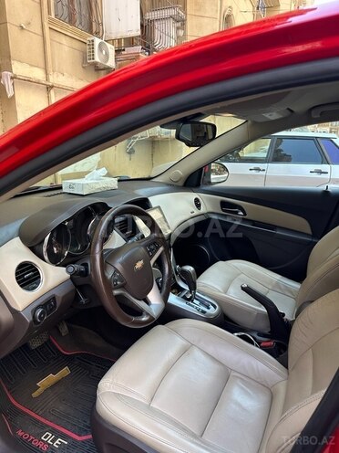 Chevrolet Cruze 2013, 224,000 km - 1.4 л - Bakı