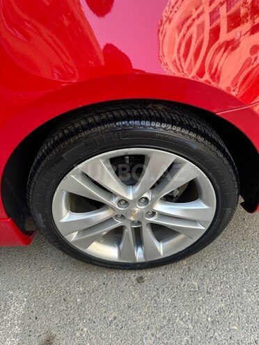 Chevrolet Cruze 2013, 224,000 km - 1.4 л - Bakı