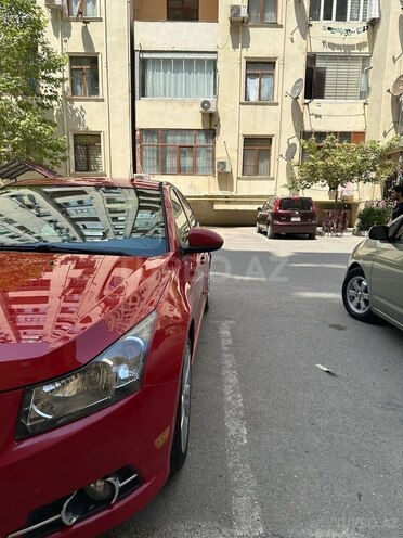 Chevrolet Cruze 2013, 224,000 km - 1.4 л - Bakı