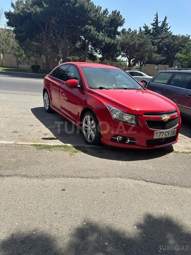 Chevrolet Cruze 2013, 224,000 km - 1.4 л - Bakı