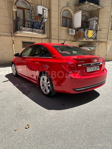 Chevrolet Cruze 2013, 224,000 km - 1.4 л - Bakı