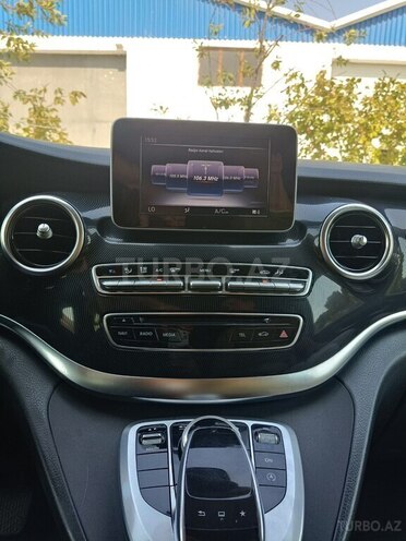 Mercedes V 220 2014, 420,000 km - 2.1 l - Bakı