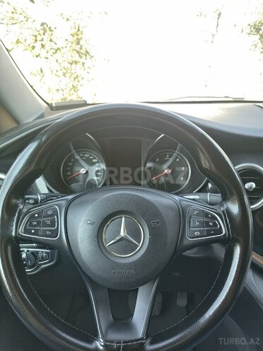 Mercedes V 220 2014, 420,000 km - 2.1 l - Bakı