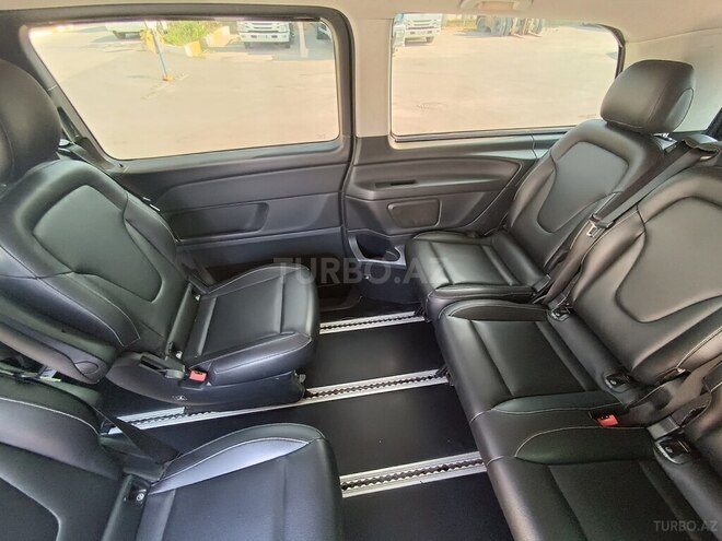 Mercedes V 220 2014, 420,000 km - 2.1 l - Bakı