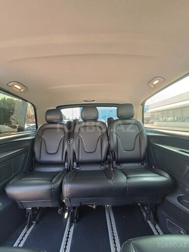 Mercedes V 220 2014, 420,000 km - 2.1 l - Bakı