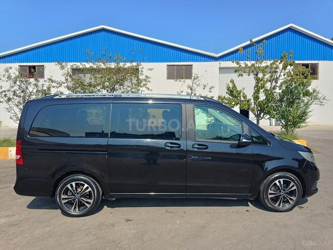 Mercedes V 220 2014, 420,000 km - 2.1 l - Bakı