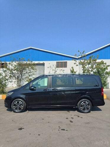 Mercedes V 220 2014, 420,000 km - 2.1 l - Bakı