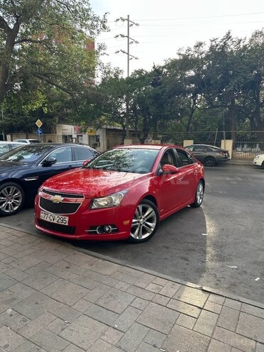 Chevrolet Cruze 2013, 224,000 km - 1.4 л - Bakı