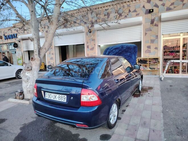 LADA (VAZ) Priora 2013, 214,544 km - 1.6 l - Ağstafa