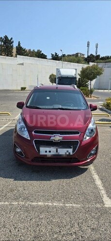 Chevrolet Spark 2021, 45,600 km - 1.3 л - Bakı