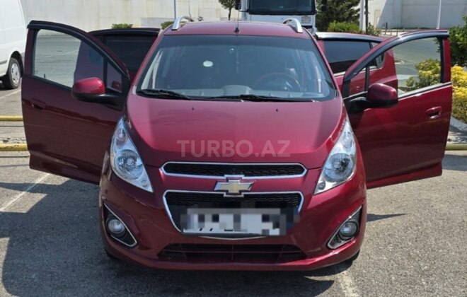 Chevrolet Spark 2021, 45,600 km - 1.3 л - Bakı