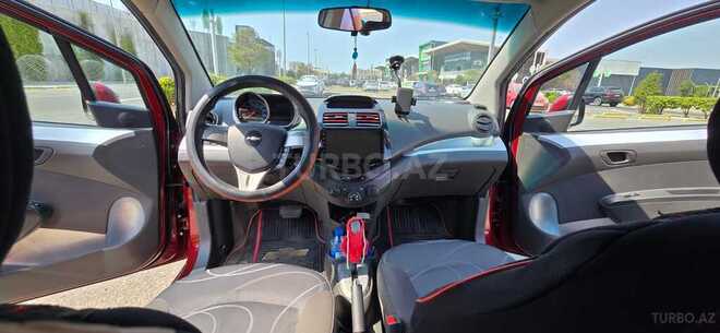 Chevrolet Spark 2021, 45,600 km - 1.3 л - Bakı