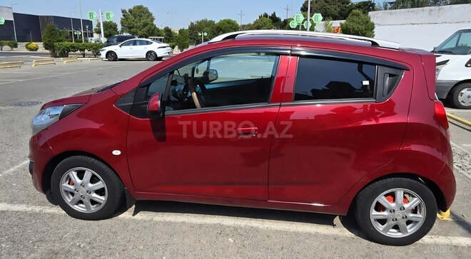 Chevrolet Spark 2021, 45,600 km - 1.3 л - Bakı