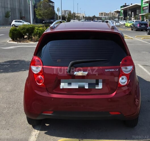 Chevrolet Spark 2021, 45,600 km - 1.3 л - Bakı