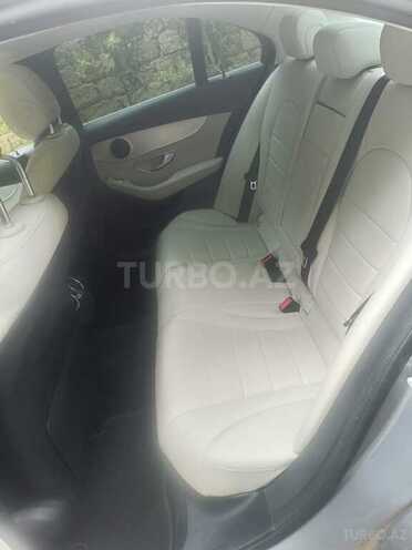 Mercedes C 300 2016, 89,000 km - 2.0 л - Bakı