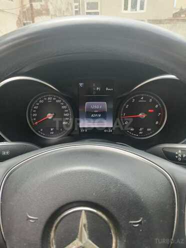 Mercedes C 300 2016, 89,000 km - 2.0 л - Bakı