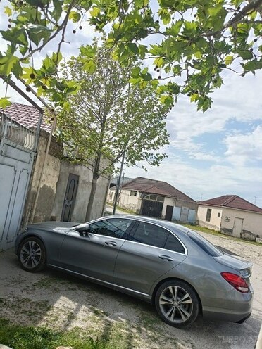 Mercedes C 300 2016, 89,000 km - 2.0 л - Bakı