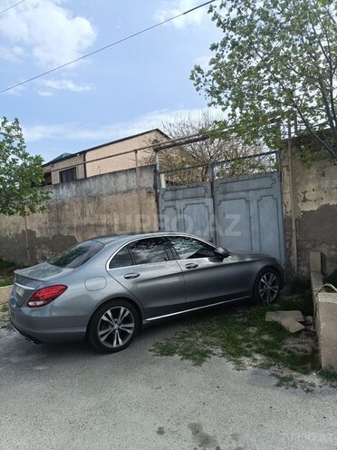 Mercedes C 300 2016, 89,000 km - 2.0 л - Bakı