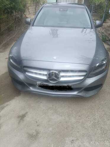 Mercedes C 300 2016, 89,000 km - 2.0 л - Bakı