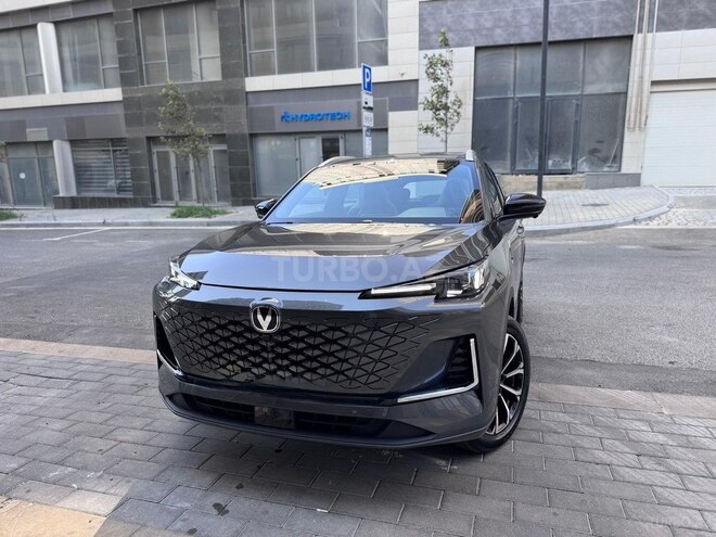 Changan CS 55 Plus 2025, 0 km - 1.5 л - Bakı