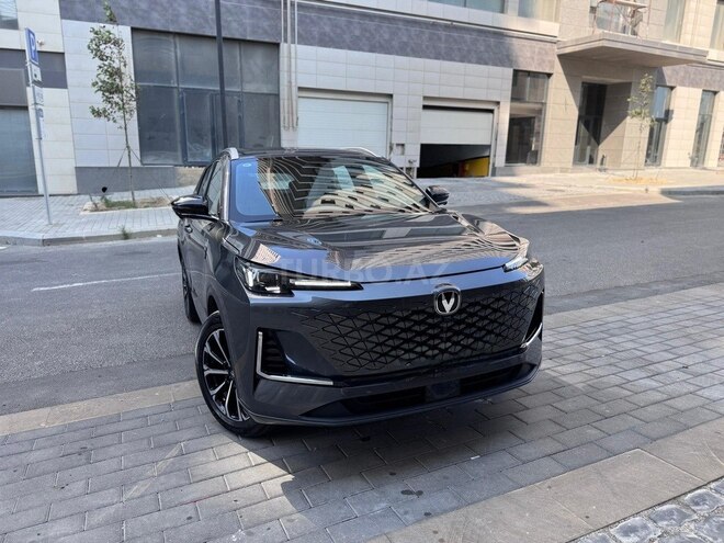 Changan CS 55 Plus 2025, 0 km - 1.5 л - Bakı