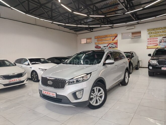 Kia Sorento 2015, 183,000 km - 2.0 l - Sumqayıt