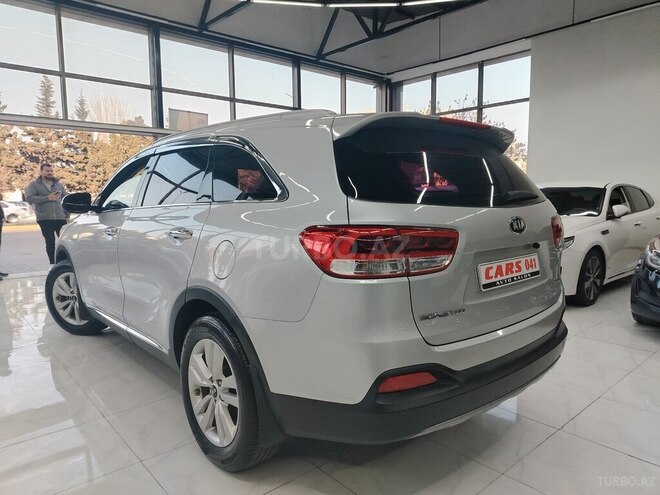 Kia Sorento 2015, 183,000 km - 2.0 l - Sumqayıt