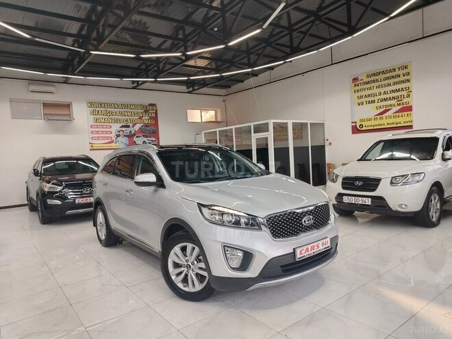 Kia Sorento 2015, 183,000 km - 2.0 l - Sumqayıt