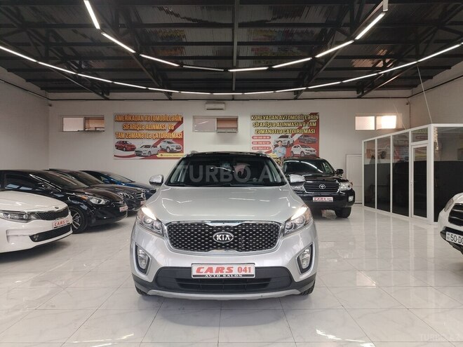 Kia Sorento 2015, 183,000 km - 2.0 l - Sumqayıt