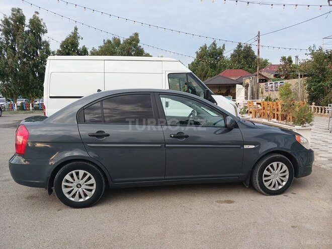 Hyundai Accent 2007, 122,000 km - 1.4 l - Bakı
