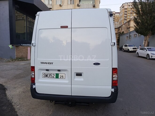 Ford Transit 2007, 210,400 km - 2.2 l - Bakı