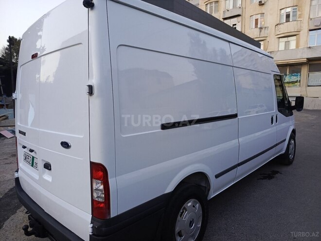 Ford Transit 2007, 210,400 km - 2.2 l - Bakı