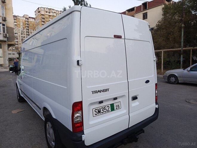 Ford Transit 2007, 210,400 km - 2.2 l - Bakı