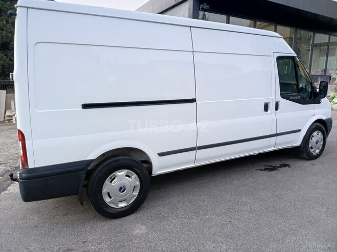 Ford Transit 2007, 210,400 km - 2.2 l - Bakı