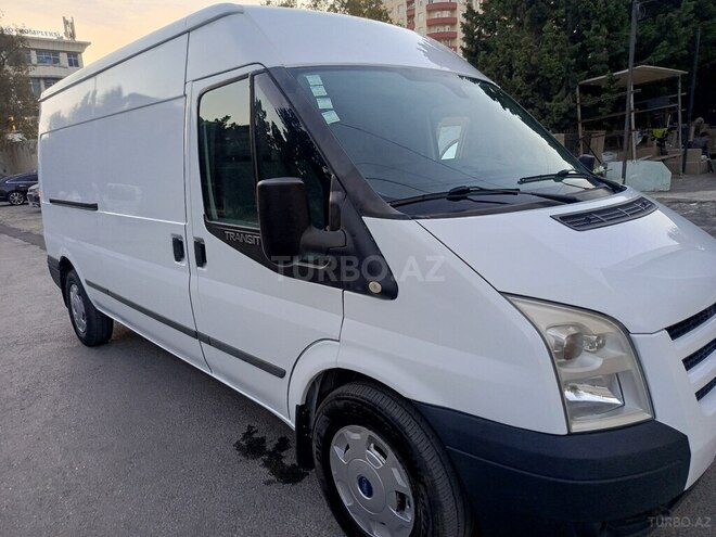 Ford Transit 2007, 210,400 km - 2.2 l - Bakı