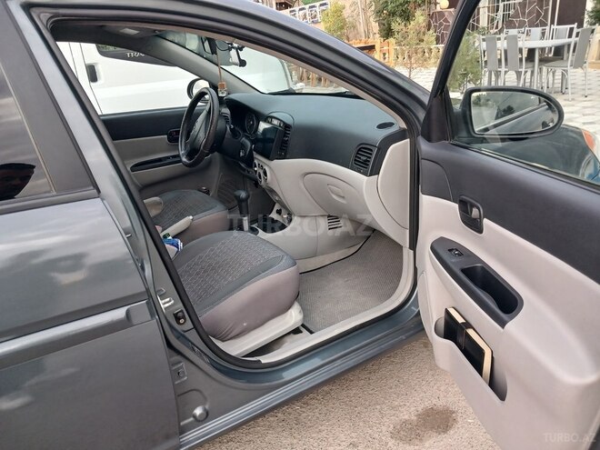 Hyundai Accent 2007, 122,000 km - 1.4 l - Bakı