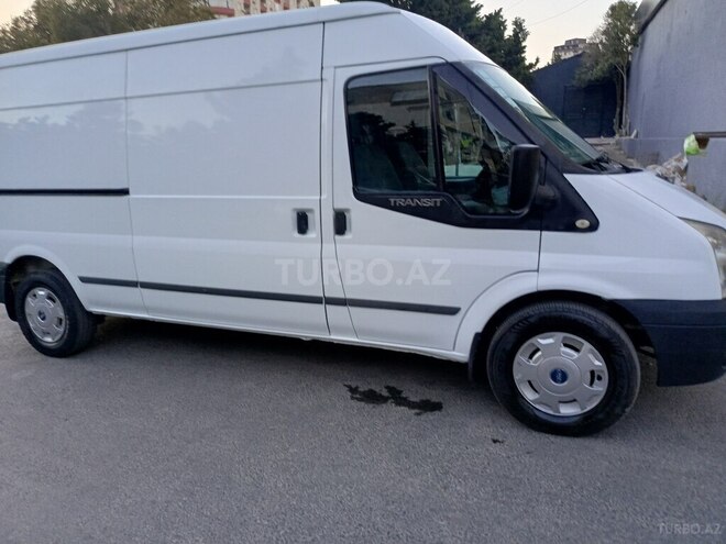 Ford Transit 2007, 210,400 km - 2.2 l - Bakı