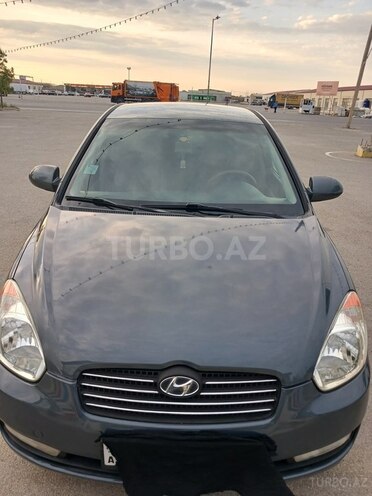 Hyundai Accent 2007, 122,000 km - 1.4 l - Bakı
