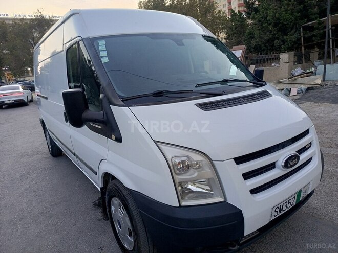 Ford Transit 2007, 210,400 km - 2.2 l - Bakı