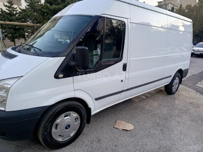 Ford Transit 2007, 210,400 km - 2.2 l - Bakı