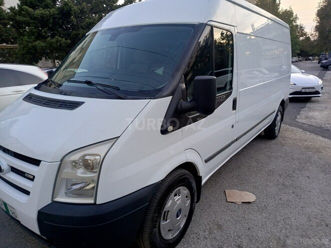 Ford Transit 2007, 210,400 km - 2.2 l - Bakı