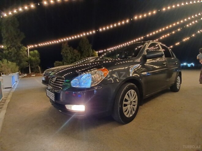 Hyundai Accent 2007, 122,000 km - 1.4 l - Bakı