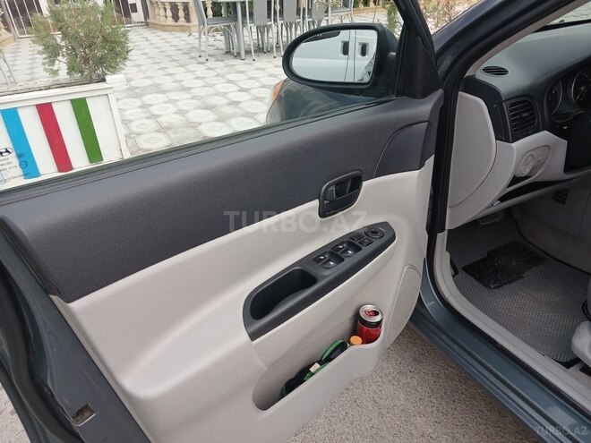 Hyundai Accent 2007, 122,000 km - 1.4 l - Bakı