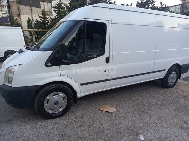 Ford Transit 2007, 210,400 km - 2.2 l - Bakı